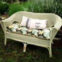 poduszki ogrodowe