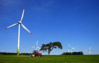 energia odnawialna - turbiny wiatrowe